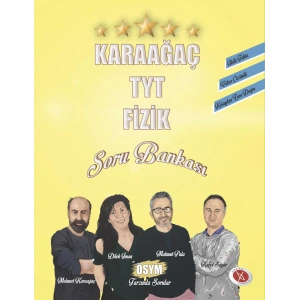 KARAAĞAÇ TYT FİZİK SORU BANKASI