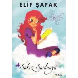 SAKIZ SARDUNYA - DOĞAN EGMONT