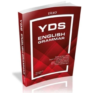 DİLKO YDS ENGLİSH GRAMMAR