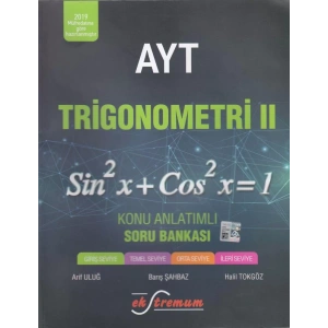 EKSTREMUM AYT TRİGONOMETRİ KONU ANLAIMLI SORU