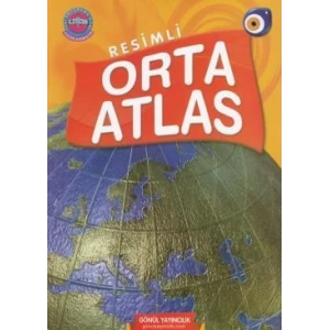 GÖNÜL ORTA ATLAS RESİMLİ
