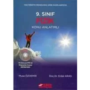 ESEN 9.SINIF FİZİK KONU ANLATIMLI