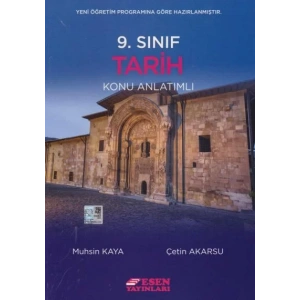 ESEN 9.SINIF TARİH KONU ANLATIMLI