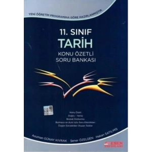 ESEN 11.SINIF TARİH KONU ÖZETLİ SORU BANKASI