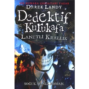 DEDEKTİF KURUKAFA 7 LANETLİ KRALLIK - ARTEMİS