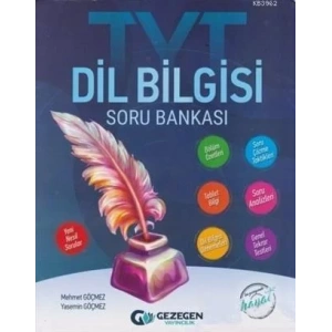 GEZEGEN TYT DİL BİLGİSİ SORU BANKASI