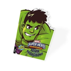 BETA HULK MARVEL SÜPER HERO BOYAMA