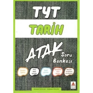 DELTA TYT TARİH ATAK SORU BANKASI