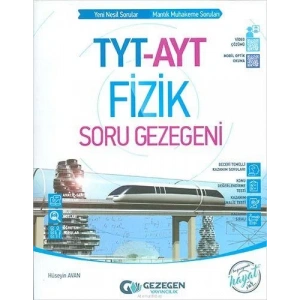 GEZEGEN TYT AYT FİZİK SORU GEZEGENİ (YENİ)