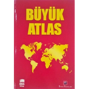 SAYGI BÜYÜK ATLAS CİLTLİ