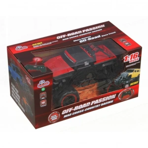 Var-N838P/HB-DC09/DC12-KUMANDALI JEEP