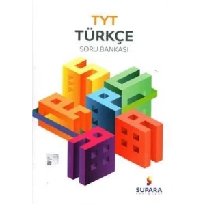 SUPARA TYT TÜRKÇE SORU BANKASI