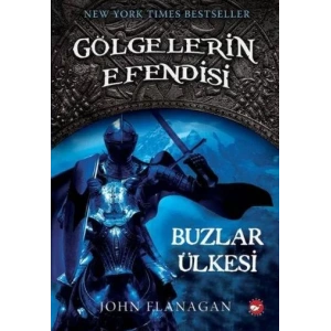 GÖLGELERİN EFENDİSİ 3 BUZLAR ÜLKESİ - BEYAZ BALİNA
