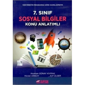 ESEN 7.SINIF SOSYAL BİLGİLER KONU ANLATIMLI