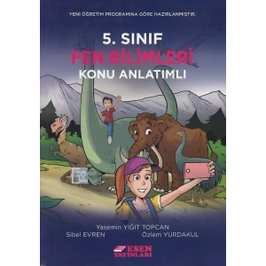 ESEN 5.SINIF FEN BİLİMLERİ KONU ANLATIMLI