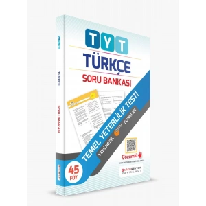 FARKLI SİSTEM TYT TÜRKÇE SORU BANKASI