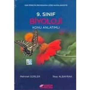 ESEN 9.SINIF BİYOLOJİ KONU ANLATIMLI