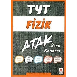 DELTA TYT FİZİK ATAK SORU BANKASI
