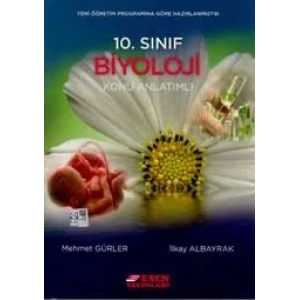 ESEN 10.SINIF BİYOLOJİ KONU ANLATIMLI