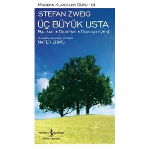 ÜÇ BÜYÜK USTA - İŞ BANKASI