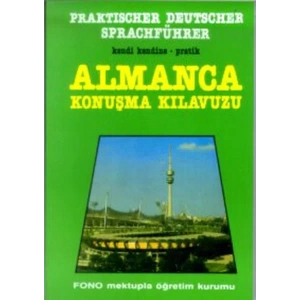 FONO ALMANCA KONUŞMA KLAVUZU