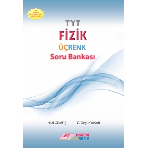 ESEN TYT ÜÇRENK FİZİK SORU BANKASI