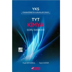 ESEN TYT KİMYA SORU BANKASI