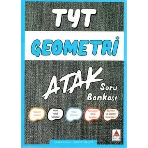 DELTA TYT GEOMETRİ ATAK SORU BANKASI