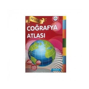 FERSEM COĞRAFYA ATLASI RESİMLİ