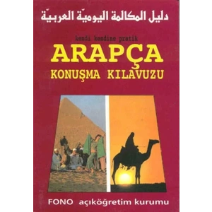 FONO ARAPÇA KONUŞMA KLAVUZU