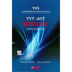 ESEN TYT-AYT BİYOLOJİ SORU BANKASI