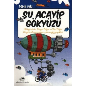 ŞU ACAYİP GÖKYÜZÜ - UĞURBÖCEĞİ