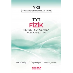 ESEN TYT FİZİK REHBER SORULARLA KONU ANLATIMI