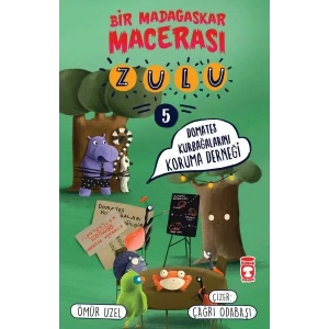 ZULU 5 DOMATES KURBAĞALARINI KORUMA DERNEĞİ - TİMA