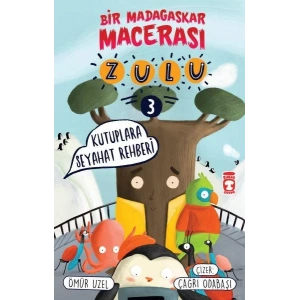 ZULU 3 KUTUPLARA SEYAHAT REHBERİ - TİMAŞ