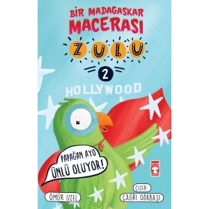 ZULU 2 PAPAĞAN AYO ÜNLÜ OLUYOR - TİMAŞ