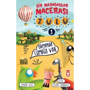 ZULU 1 ORMANDA CÜMBÜŞ VAR - TİMAŞ