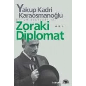 ZORAKİ DİPLOMAT - İLETİŞİM