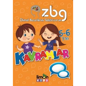 ZBG 5-6 YAŞ KAVRAMLAR - LİMON KİDS