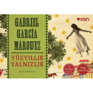 YÜZYILLIK YALNIZLIK (MİNİ KİTAP) - CAN