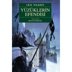 YÜZÜKLERİN EFENDİSİ 3 KRALIN DÖNÜŞÜ - METİS
