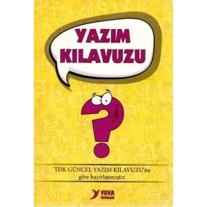 YUVA YAZIM KLAVUZU