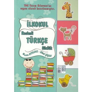 YUVA RESİMLİ TÜRKÇE SÖZLÜK