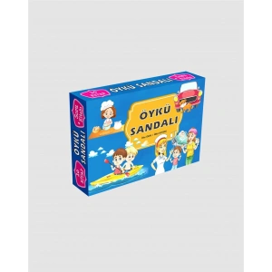 YUVA ÖYKÜ SANDALI (10 KİTAP) 2.3.SINIF