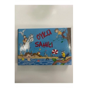 YUVA ÖYKÜ SAHİLİ (10 KİTAP) 2.3.SINIF