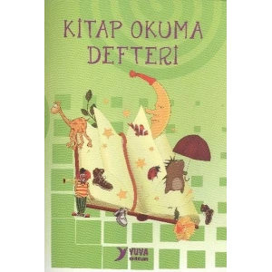 YUVA KİTAP OKUMA DEFTERİ