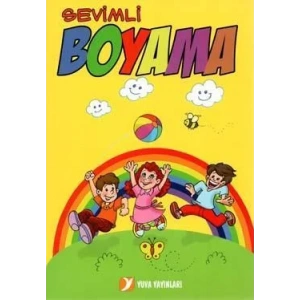 YUVA KALIN BOYAMA SEVİMLİ