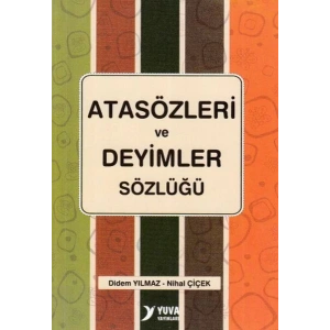 YUVA ATASÖZLER DEYİMLER SÖZLÜĞÜ