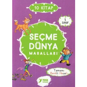 YUVA 1.SINIF SEÇME DÜNYA MASALLARI
