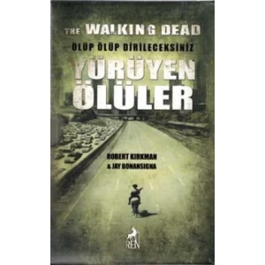 YÜRÜYEN ÖLÜLER KUTULU SET (6 KİTAP) - REN
